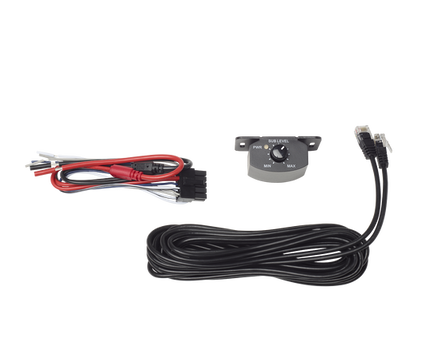 Subwoofer Amplificado  JBL BassPro Nano 6x8" 100 rms