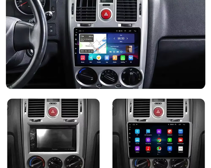 Consola Hyundai Getz 2004-2006