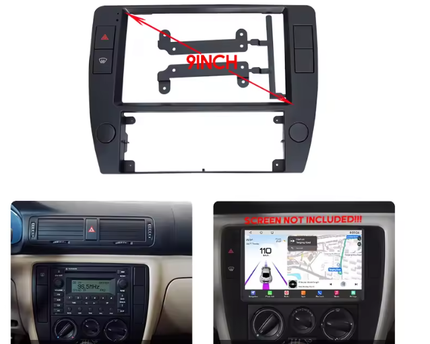 Consola Volkswagen Passat B5 2000-2005