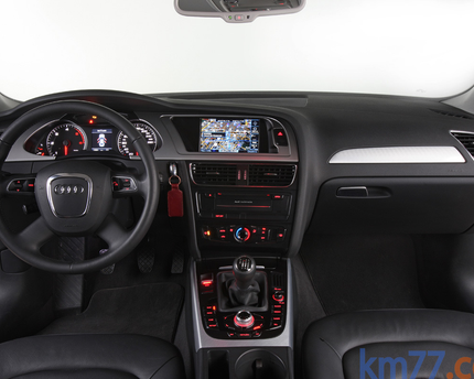 Consola Audi A4 2010 10" Pulgadas