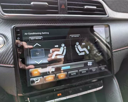 Consola Rover MG ZS 2020