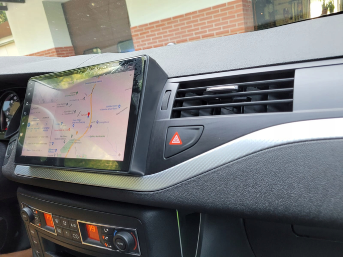 Consola Citroen C5 2016 10" Pulgadas