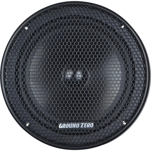 Componentes de 2 vias  Ground Zero GZRC 165.2SQ