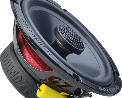 Parlante Ground Zero GZRF 6.5SQX 6.5" Pulgadas