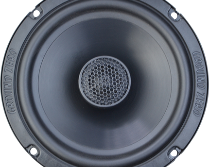 Parlante Ground Zero GZRF 6.5SQX 6.5" Pulgadas