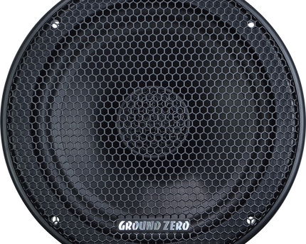 Parlante Ground Zero GZRF 6.5SQX 6.5" Pulgadas