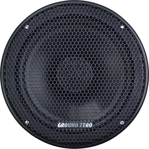 Parlante Ground Zero GZRF 6.5SQX 6.5" Pulgadas