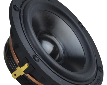 Medio rango Ground Zero GZUM 80SQ  3.5"  Pulgadas