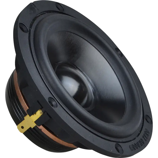 Medio rango Ground Zero GZUM 80SQ  3.5"  Pulgadas