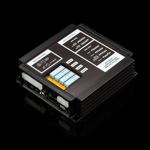 Amplificador Mosconi Pico V2    8|10 DSP