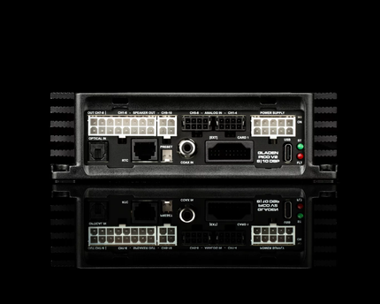 Amplificador Mosconi Pico V2    8|10 DSP