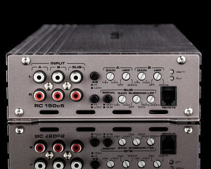 Amplificador Gladen RC 150c5