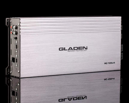 Amplificador GLaden Gladen RC 105c4