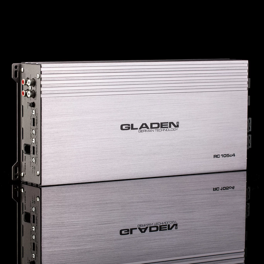 Amplificador GLaden Gladen RC 105c4