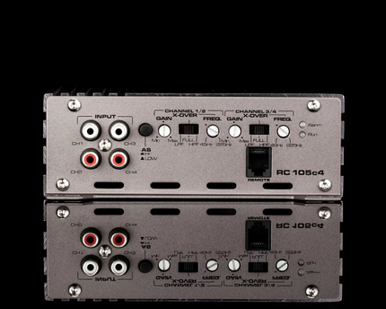 Amplificador GLaden Gladen RC 105c4