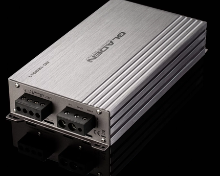 Amplificador Gladen RC 1200c1
