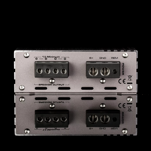 Amplificador Gladen RC 1200c1