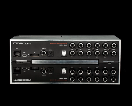 DSP Mosconi DSP 8TO12 Aerospace
