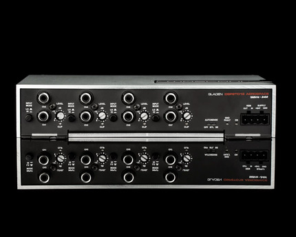 DSP Mosconi DSP 8TO12 Aerospace