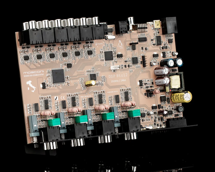 DSP Mosconi DSP 8TO12 Aerospace