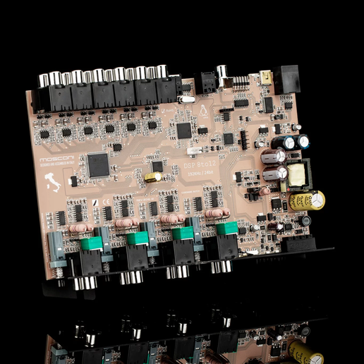 DSP Mosconi DSP 8TO12 Aerospace