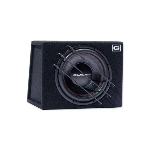 Subwoofer Gladen caja original RSX 10 SB
