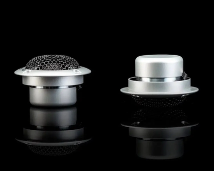 componentes Gladen ZERO PRO 165.2PP