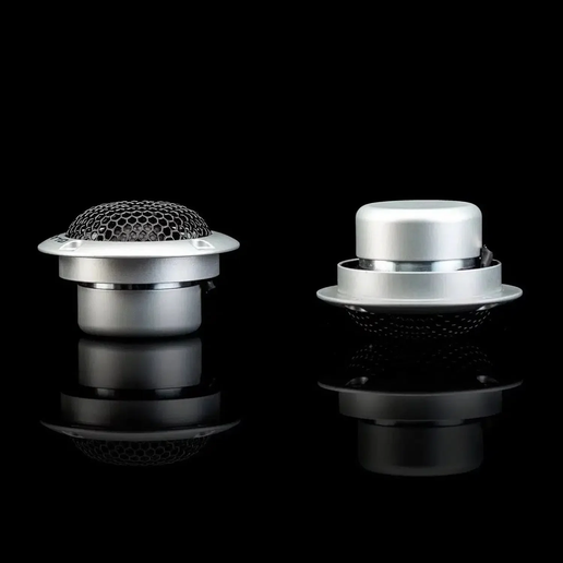 componentes Gladen ZERO PRO 165.2PP