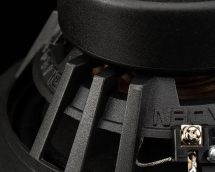 componentes Gladen ZERO PRO 165.2PP