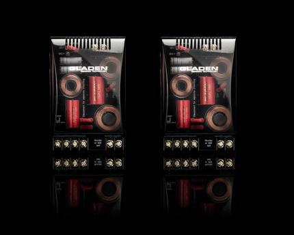 Componentes de 2 vias  Gladen Sigma 165.2