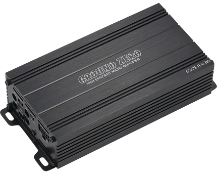Amplificador NANO Ground Zero GZCS A4.80