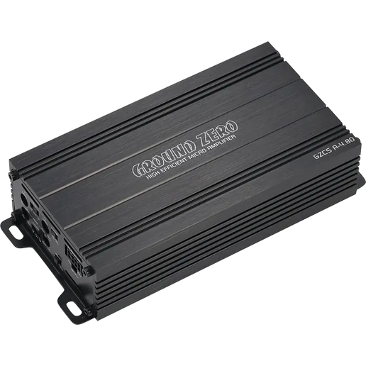 Amplificador NANO Ground Zero GZCS A4.80