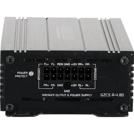 Amplificador NANO Ground Zero GZCS A4.80