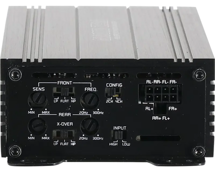 Amplificador NANO Ground Zero GZCS A4.80