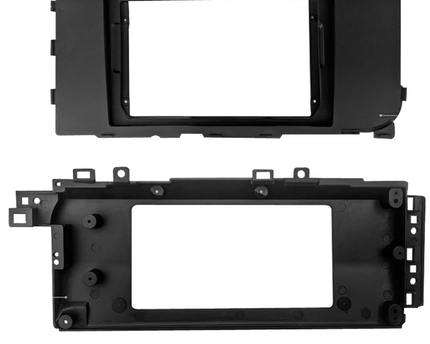 Consola Hyundai Creta/IX25 2025 9 Pulgadas