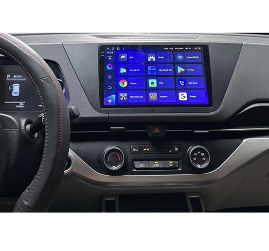 Consola Kia Carens 2022 10" Pulgadas