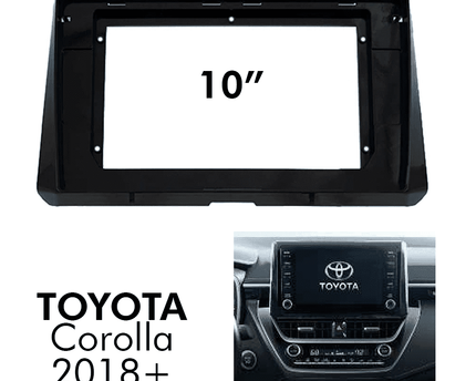Consola Toyota Corolla 2019+ 10" Pulgadas