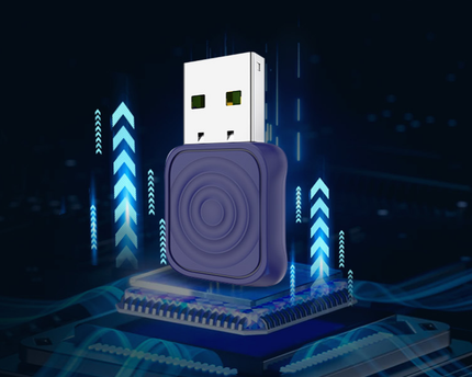 USB CarlinKit tranformador de Apple carplay & AndroidAuto via cable a inalámbrica