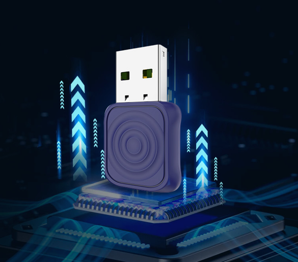 USB CarlinKit tranformador de Apple carplay & AndroidAuto via cable a inalámbrica