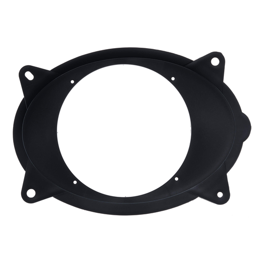 Bases de montaje reductor ovaladas a 6.5 Pulgadas PR