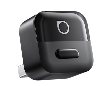 USB Ottocast  tranformador de Apple carplay & AndroidAuto via cable a inalámbrica