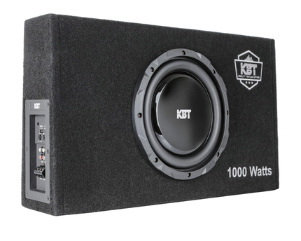 Subwoofer Amplificado  Plano KBT Caja original porteada  KSL-10P