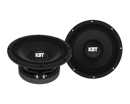Medios rango KBT CPT-MR65 6.5" Pulgadas