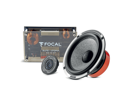 Componentes Focal Utopia de 2 vias 165 W-XP