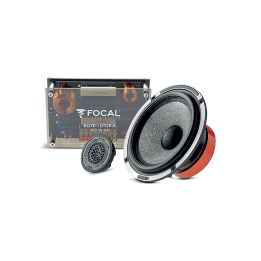 Componentes Focal Utopia de 2 vias 165 W-XP