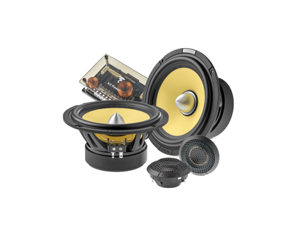 Componentes Focal K2 Power ES 165 KX2E de 2 vias 6.5"