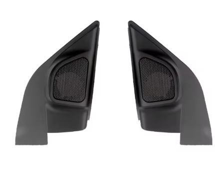 Cubierta / Bases para tweeter Nissan Sunny Versa 2010-2018