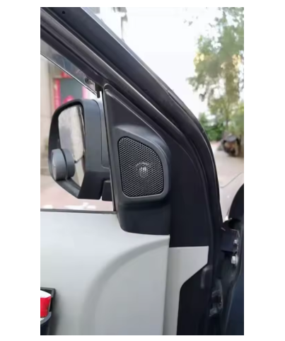 Cubierta / Bases para tweeter Nissan Sunny Versa 2010-2018