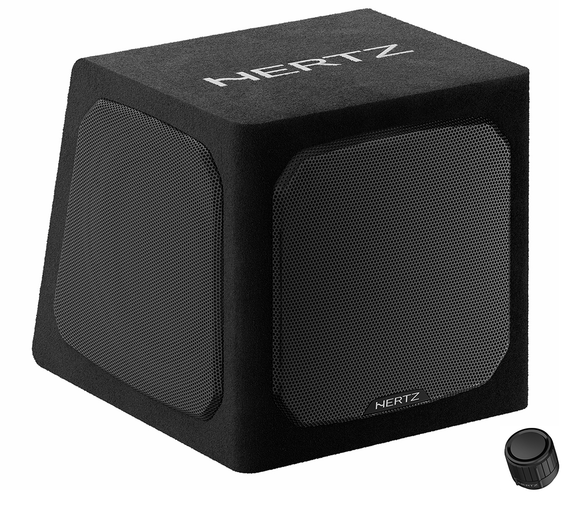 Subwoofer Amplificado Hertz Dieci 8 Pulgadas DBA 201