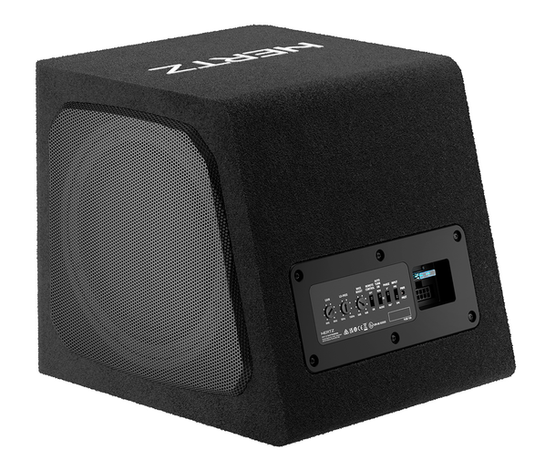 Subwoofer Amplificado Hertz Dieci 8 Pulgadas DBA 201